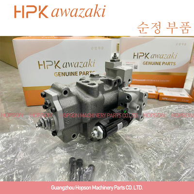 K5V160-9T06 ตัวควบคุมปั๊มไฮดรอลิกสำหรับ SY335 SY365 Excavator