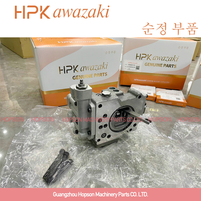 K5V160-9T06 ตัวควบคุมปั๊มไฮดรอลิกสำหรับ SY335 SY365 Excavator
