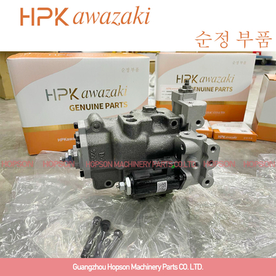 K5V160-9T06 ตัวควบคุมปั๊มไฮดรอลิกสำหรับ SY335 SY365 Excavator