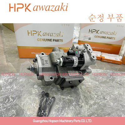 K5V160-9T06 ตัวควบคุมปั๊มไฮดรอลิกสำหรับ SY335 SY365 Excavator