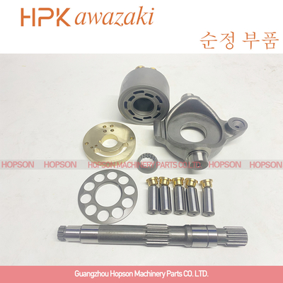 AP2D17 AP2D18 AP2D25 ชุดซ่อมมอเตอร์ไฮดรอลิกสำหรับชิ้นส่วนรถขุดที่สร้างใหม่