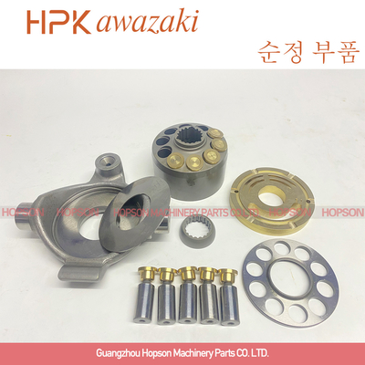 Uchida AP2D21 Excavator ชิ้นส่วนปั๊มไฮดรอลิก Piston Pump Rebuild Kits