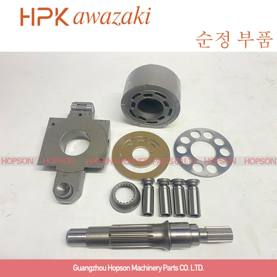 Kayaba Mini Excavator ชิ้นส่วนปั๊มไฮดรอลิก PSVL2-27 PSVL2-36 PSVL-42 PSVL-54 ปั๊มหลัก
