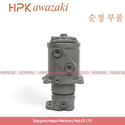 Assy ข้อต่อศูนย์ไฮดรอลิกของรถขุดสำหรับ ZAX200/240/250/330/360 EX100-3 120-3/5-300/200 Hitachi
