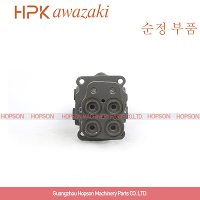 Assy ข้อต่อศูนย์ไฮดรอลิกของรถขุดสำหรับ ZAX200/240/250/330/360 EX100-3 120-3/5-300/200 Hitachi
