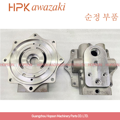 DX420 DX340 MBEC2460 ฝาครอบหัวมอเตอร์สวิงไฮดรอลิก 110913-00161A 110913-00161A 110913-00430 170301-00152 170301-00152