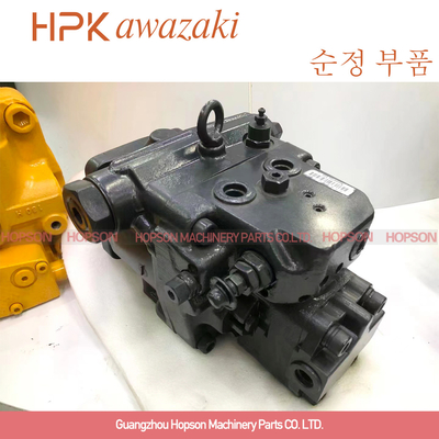 P40MR-2 PC40MR PC40-2 ไฮดรอลิกหลักปั๊มประกอบรถขุด 708-3S-00461 708-3S-00422 708-3S-00421