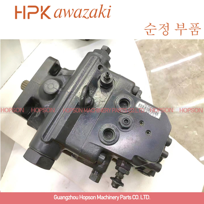 P40MR-2 PC40MR PC40-2 ไฮดรอลิกหลักปั๊มประกอบรถขุด 708-3S-00461 708-3S-00422 708-3S-00421